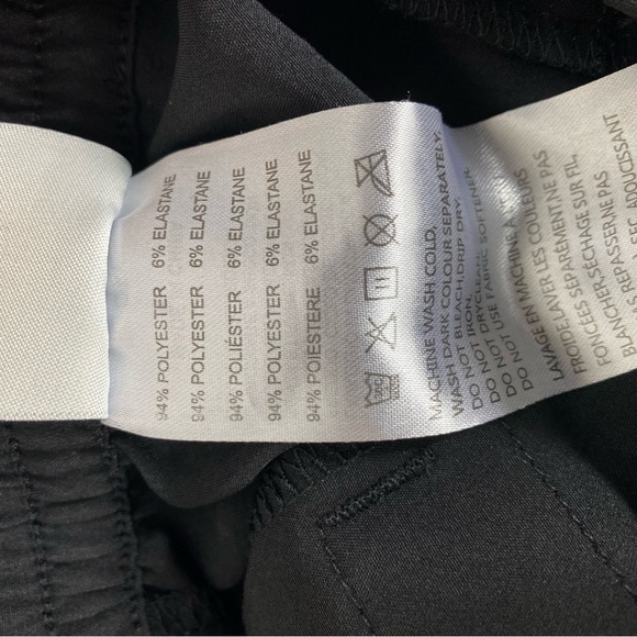 Soothfeel Golf shorts men Black Large - Picture 4 of 5